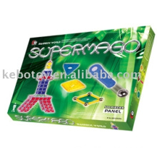 Magnetspielzeug - Super Mago Panel Spielzeug KB-500PA